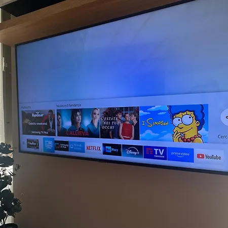 Corso131-dimora Storica Nel Centro Storico