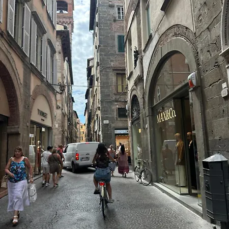 Corso131-dimora Storica Nel Centro Storico 루카