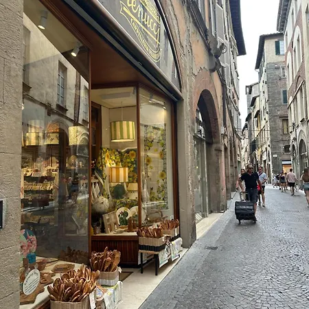 아파트 Corso131-dimora Storica Nel Centro Storico