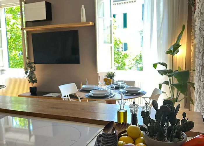 Corso131-dimora Storica Nel Centro Storico * ルッカ