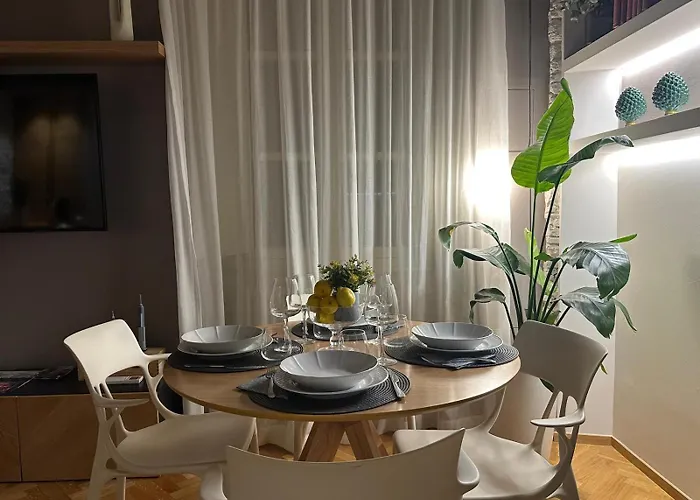 アパート Corso131-dimora Storica Nel Centro Storico