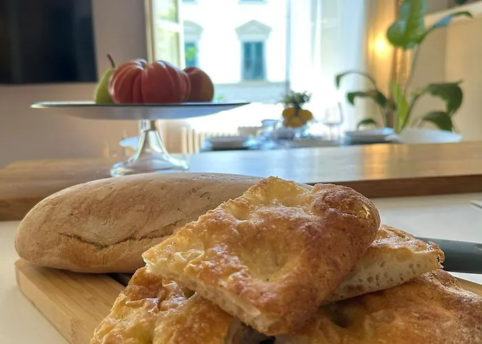 Corso131-dimora Storica Nel Centro Storico * ルッカ